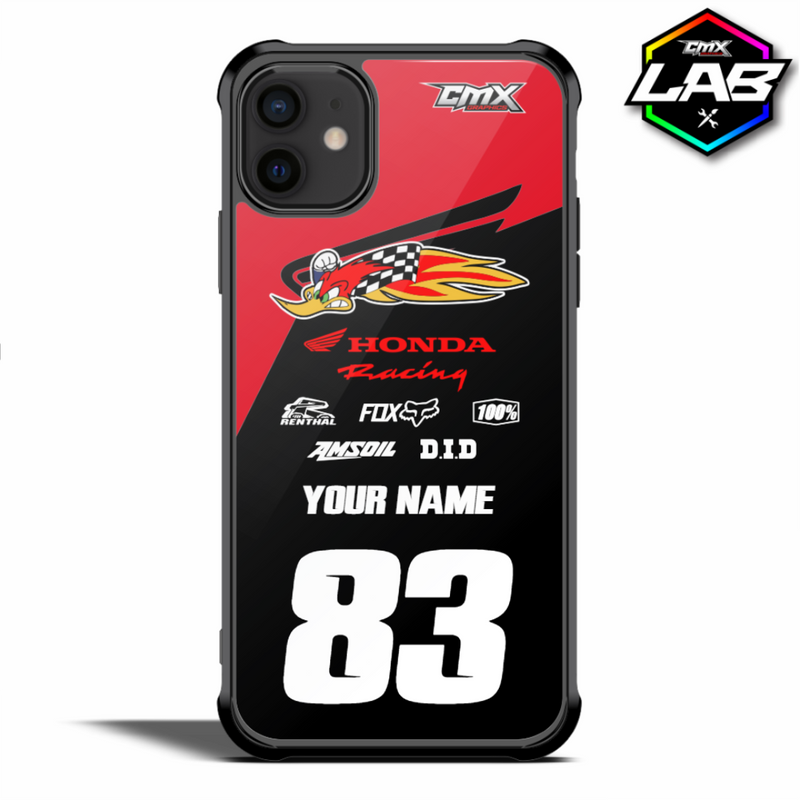 Fox mtb cheap phone case