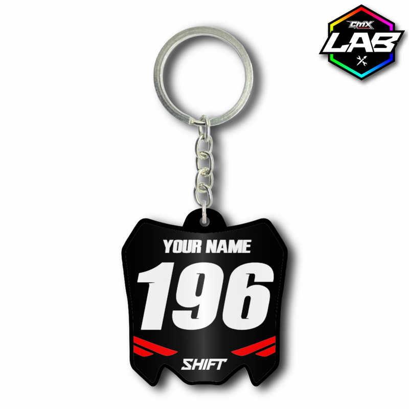 Double Sided Keychain Honda 01 - Design 05