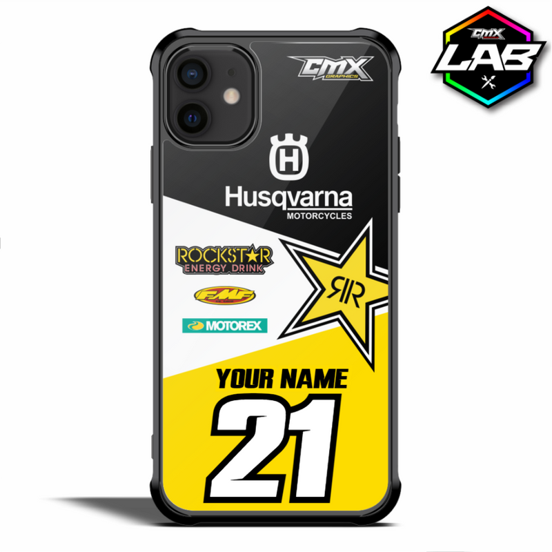 Phone Case - Husqvarna
