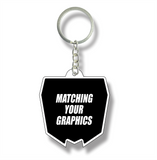 Keychain Yamaha - Custom Design